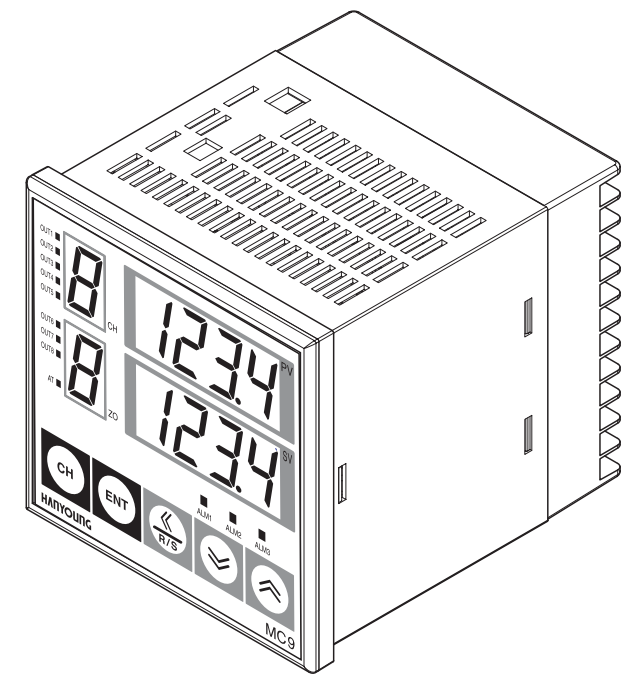 Hình ảnh tổng quan MC9
