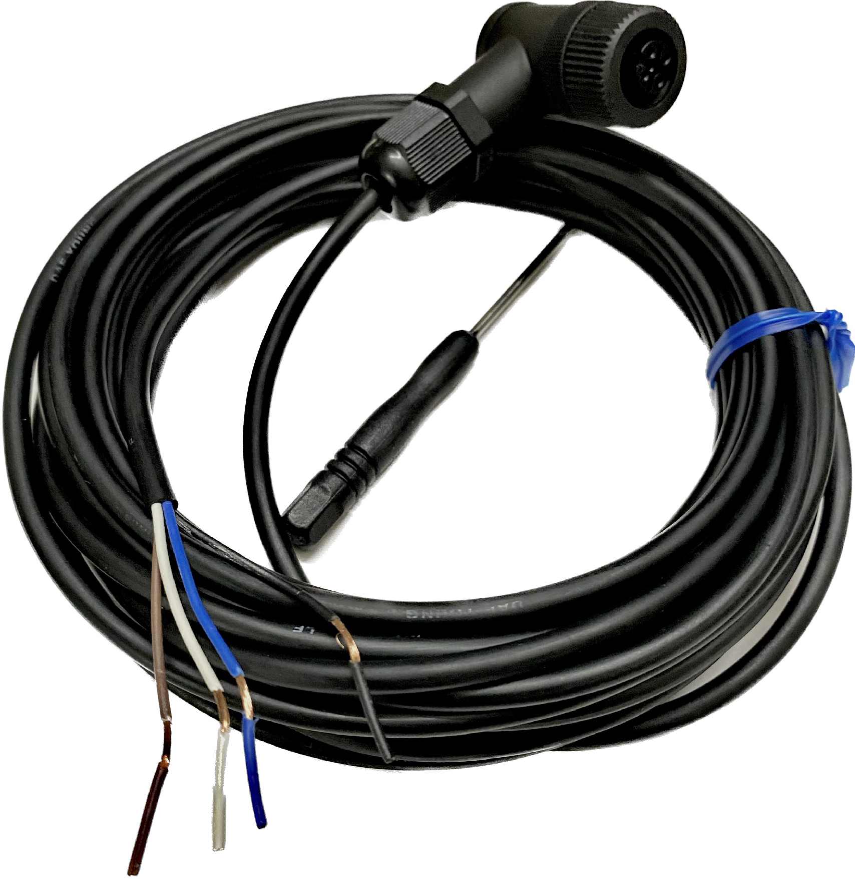 Hoàn thiện đầu nối cảm biến