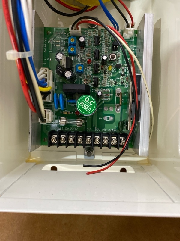 Hướng dẫn sử dụng Bộ điều khiển lực căng