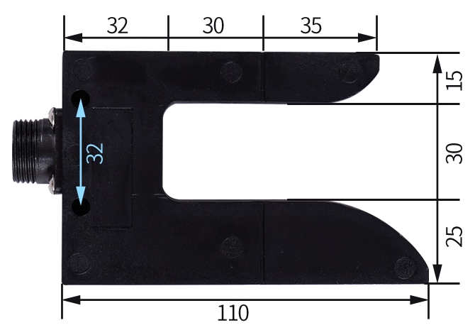 XINLONG KPS-C2 Kích thước 1