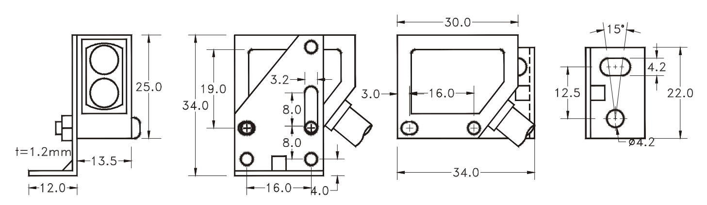 Kích thước kỹ thuật
