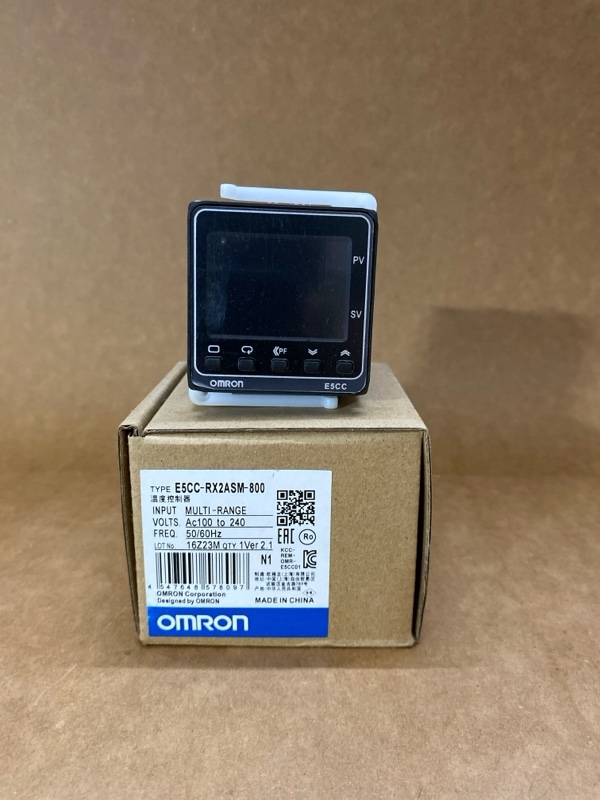 OMRON E5CC-RX2ASM-800
