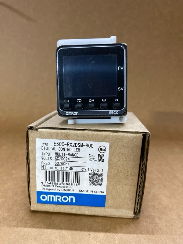 OMRON E5CC-RX2DSM-800