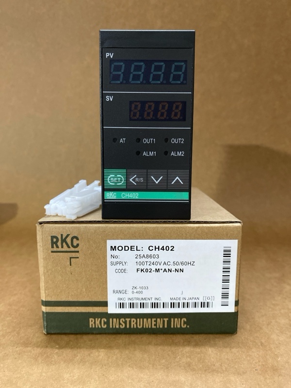 RKC CH402 FK02-M-AN-NN