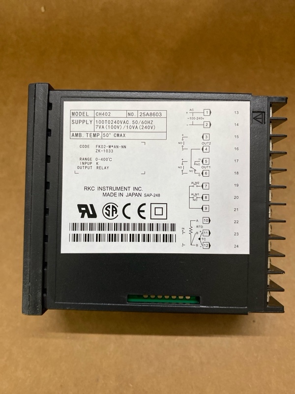 RKC CH402 FK02-MAN-NN chính hãng