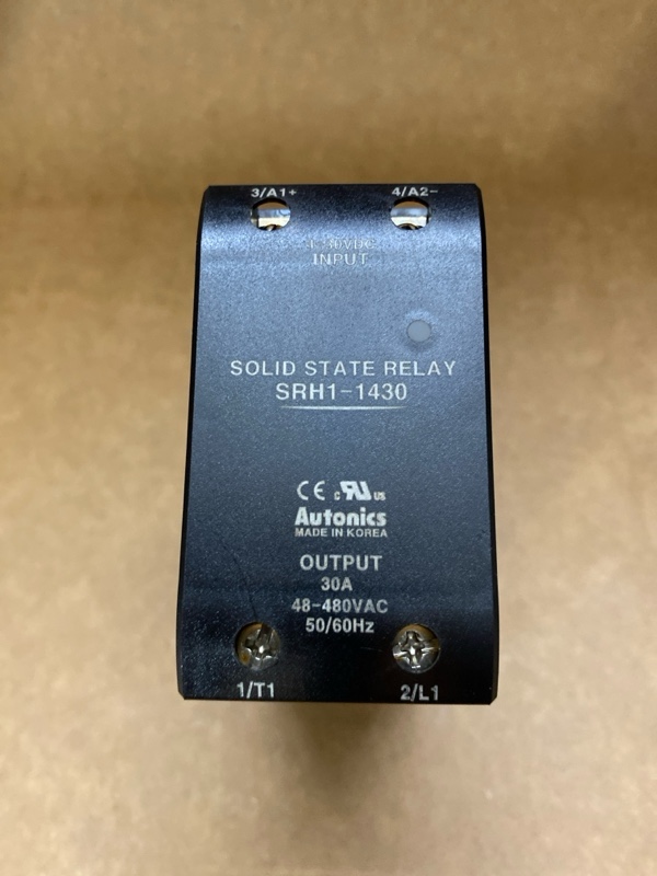 Rơ le bán dẫn Autonics SRH1-1430