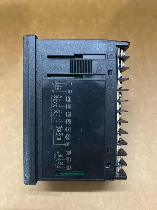 Sơ đồ đấu nối bộ điều khiển RKC RH400