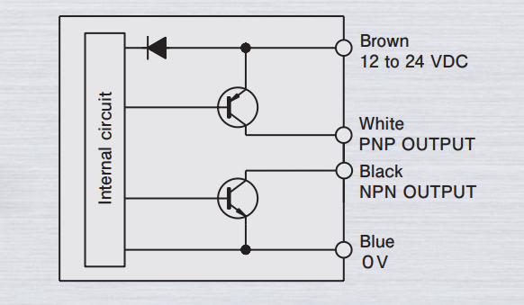 Sơ đồ đấu nối Takex F85RN