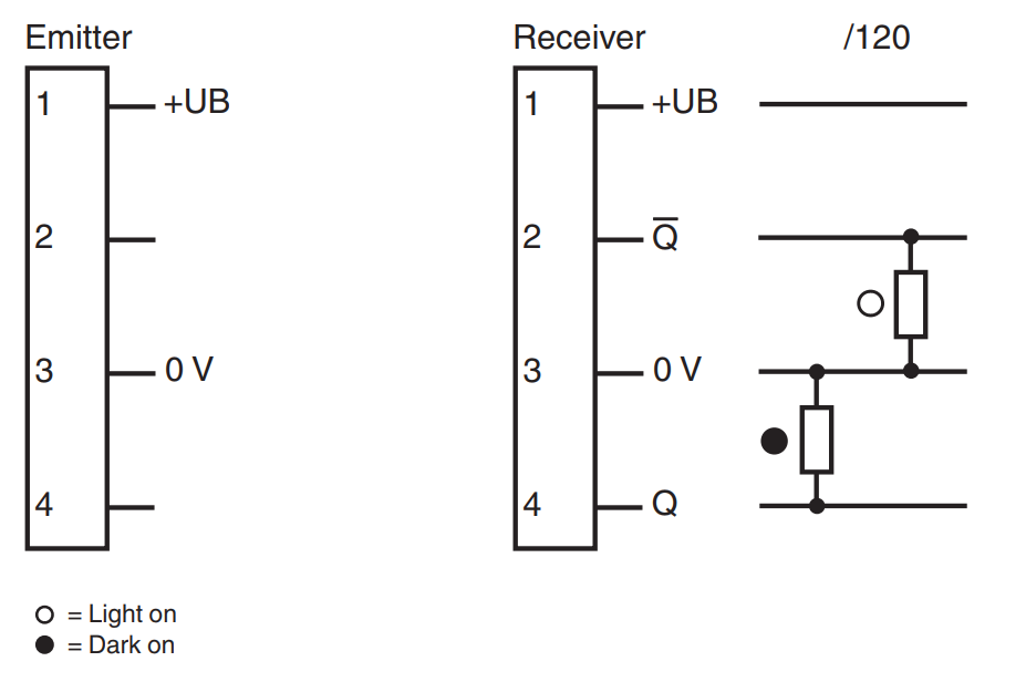 Sơ đồ kết nối cảm biến