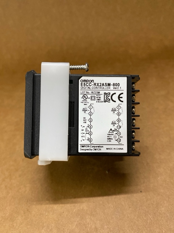 Sơ đồ nối dây E5CC-RX2ASM-800