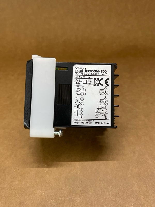 Sơ đồ nối dây E5CC-RX2DSM-800