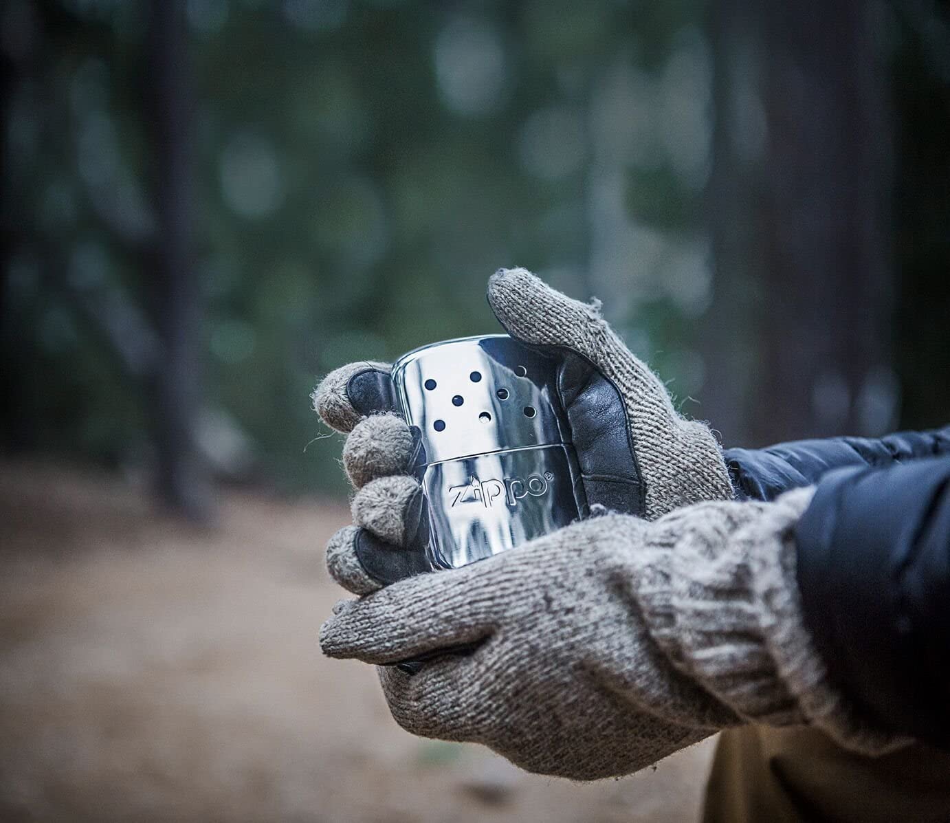 zippo Hand Warmer