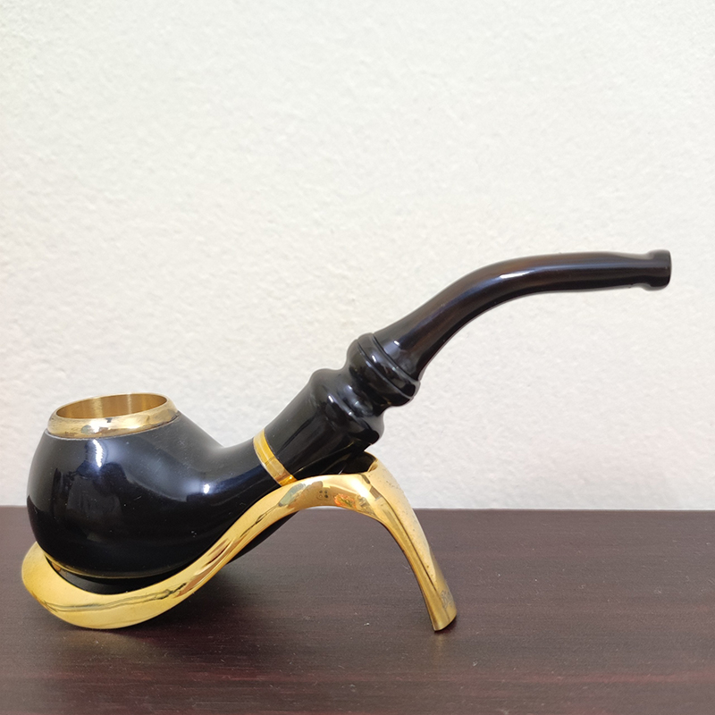 Tẩu Sừng Bắt Tóp Xì Gà Điếu Cuối TS11 Ring Size 42-57 -Món Quà Ý Nghĩa