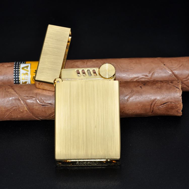 Hột Qụet Bật Lửa Zorro Kuboy KZ552 Thiết Kế Độc Lạ Cổ Điển Sang Trọng - Dùng Xăng Đá Cao Cấp ( giao mau ngau nhien )