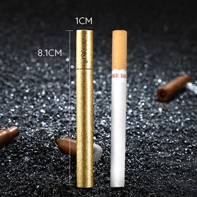 𝐁𝐚̣̂𝐭 𝐋𝐮̛̉𝐚 xăng đá mini Zorro ZX-201F Nhỏ Gọn Đẹp Độc Lạ