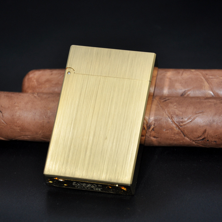 Hột Qụet Bật Lửa Zorro Kuboy KZ552 Thiết Kế Độc Lạ Cổ Điển Sang Trọng - Dùng Xăng Đá Cao Cấp ( giao mau ngau nhien )