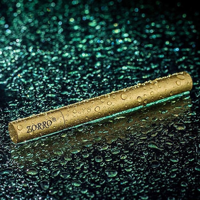 𝐁𝐚̣̂𝐭 𝐋𝐮̛̉𝐚 xăng đá mini Zorro ZX-201F Nhỏ Gọn Đẹp Độc Lạ
