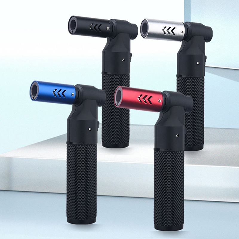Hột Quẹt Bật Lửa Gas Honest BCZ-541 Khò Mỏ Vịt 1 Tia Cực Mạnh - Có Hộp