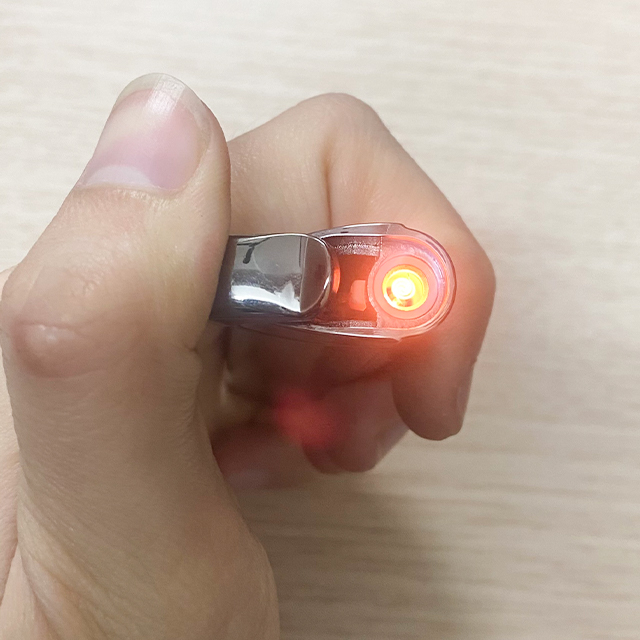 Hột Qụet Bật Lửa Gas Khò 1 Tia Honest BCZ233-3 Giao màu ngẫu nhiên