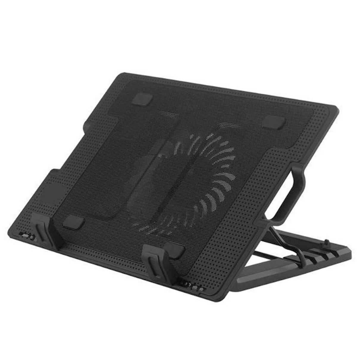 Quạt Tản Nhiệt Laptop MSTK868 Tốc Độ Cao, 2 Cổng USB, 5 Mức Chỉnh Độ Nghiêng