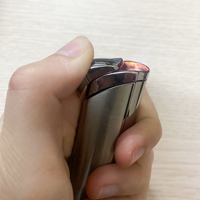 Hột Qụet Bật Lửa Gas Khò 1 Tia Honest BCZ233-3 Giao màu ngẫu nhiên