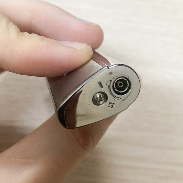 Hột Qụet Bật Lửa Gas Khò 1 Tia Honest BCZ233-3 Giao màu ngẫu nhiên