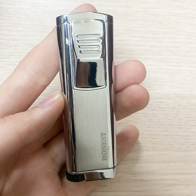 Hột Qụet Bật Lửa Gas Honest BCZ184-1 Khò 1 Tia Mạnh Mẽ