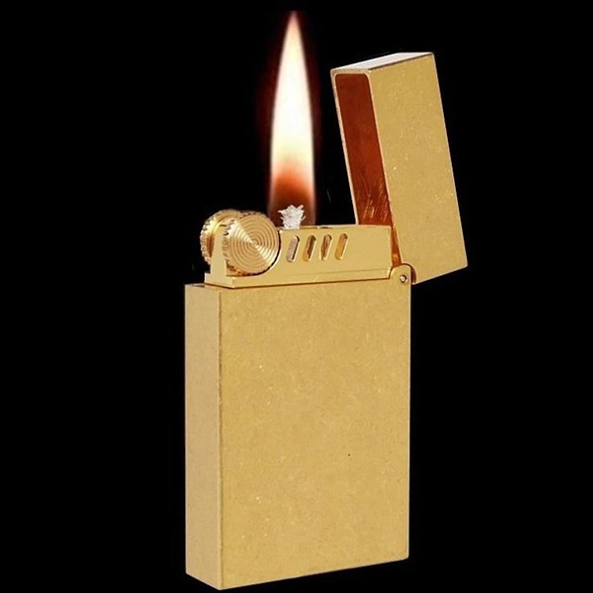 Hột Qụet Bật Lửa Zorro Kuboy KZ552 Thiết Kế Độc Lạ Cổ Điển Sang Trọng - Dùng Xăng Đá Cao Cấp ( giao mau ngau nhien )