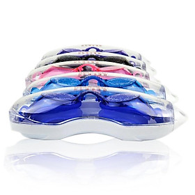 Kính Bơi Người Lớn HA-187 Ôm Sát Mắt Tránh Nước, Chống Tia UV Bảo Vệ Mắt Cực Tốt ( Màu Ngẫu Nhiên)