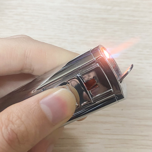 Hột Qụet Bật Lửa Gas Honest BCZ184-1 Khò 1 Tia Mạnh Mẽ