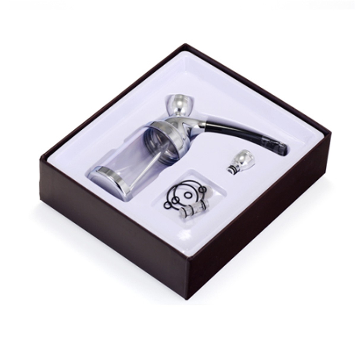 Tẩu Hút Thuốc Lá Sợi Tẩu Lọc Nước Zobo ZB-502