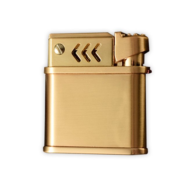 Bật Lửa Xăng Đá Chief CF-219 Thiết Kế Cổ Điển Sang Trọng - Giao Màu Ngẫu Nhiên