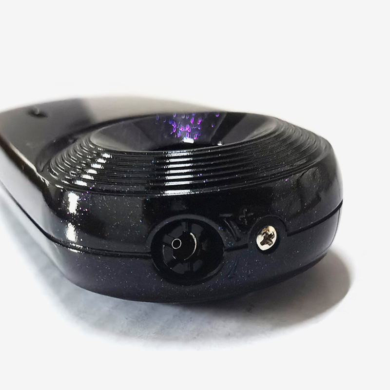 Hộp Quẹt Bật Lửa Gas Honest BCZ-797 Khò 1 Tia Kiêm Con Quay Spinner - Nhiều Màu