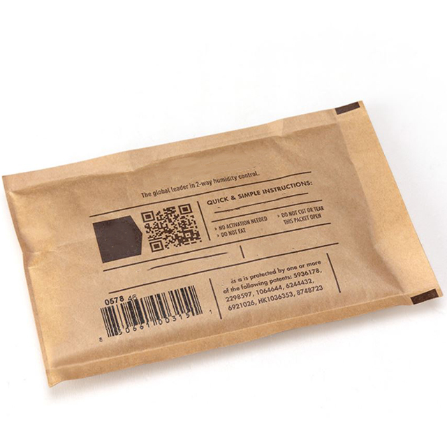 Túi Dung Dịch Giữ Ẩm Xì Gà 72% 60 Gram Điều Khiển Độ Ẩm 2 Chiều Cực Tốt