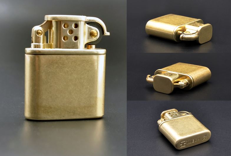 Hột Qụet Bật Lửa Zorro Kuboy KZ506 Thiết Kế Độc Lạ Cổ Điển Sang Trọng - Dùng Xăng Đá Cao Cấp ( giao mau ngau nhien )