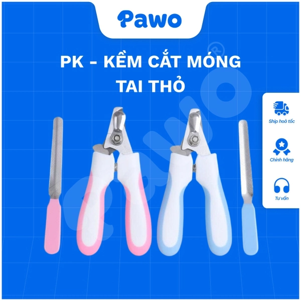 Pawo Pet Shop cung cấp kìm cắt móng cho chó mèo chất lượng tốt, giá cả hợp lý.