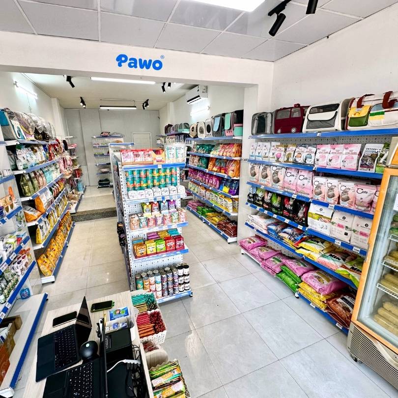 Mua nhà vệ sinh cho mèo tại Pawo Quận 7