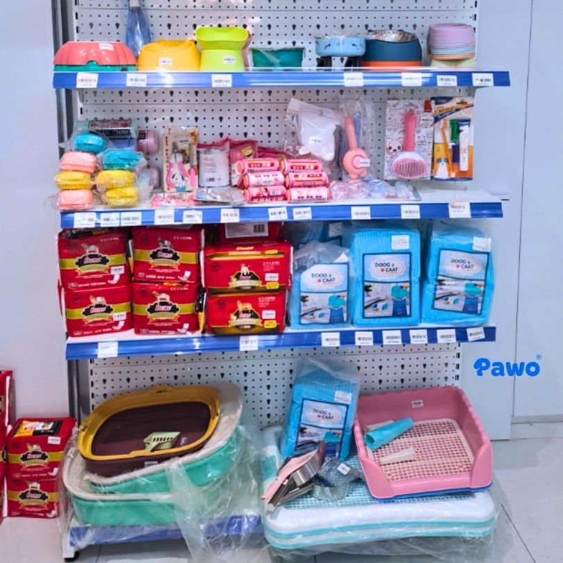 Các loại nhà vệ sinh cho mèo phổ biến