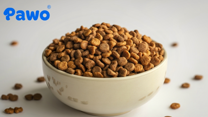 Royal Canin là thức ăn hạt cho mèo rất lâu đười và nổi tiếng