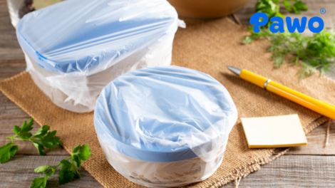 Chuyển pate xuống ngăn mát để rã đông từ từ, an toàn trước khi cho chó ăn