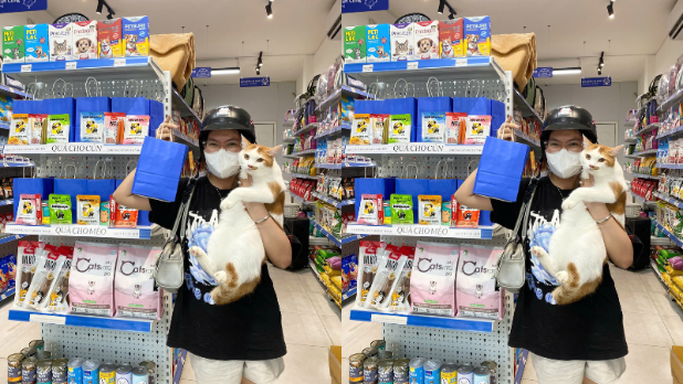 Pawo Pet Shop chuyên cung cấp các sản phẩm thiết yếu cho thú cưng