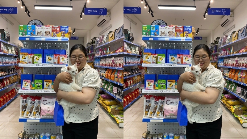 Pawo Pet Shop cung cấp các giải pháp chuyên biệt cho thú cưng