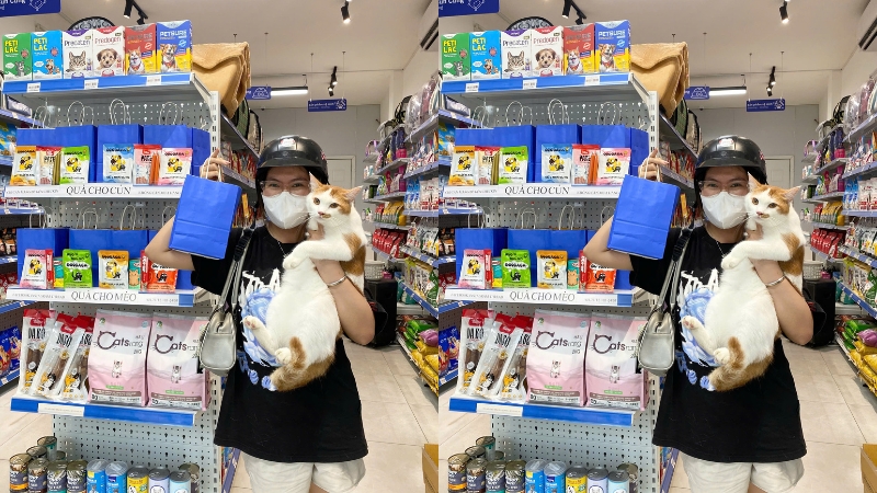 Pawo Pet Shop cung cấp các sản phẩm tẩy giun sán uy tín