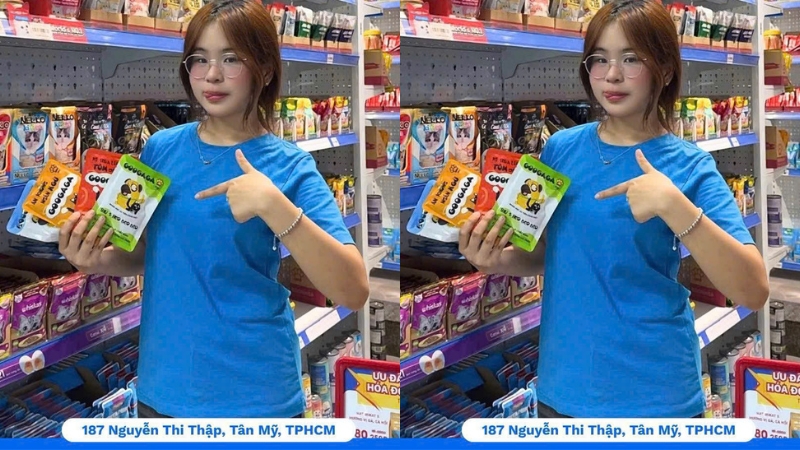 Pawo Pet Shop cung cấp sản phẩm chất lượng cao