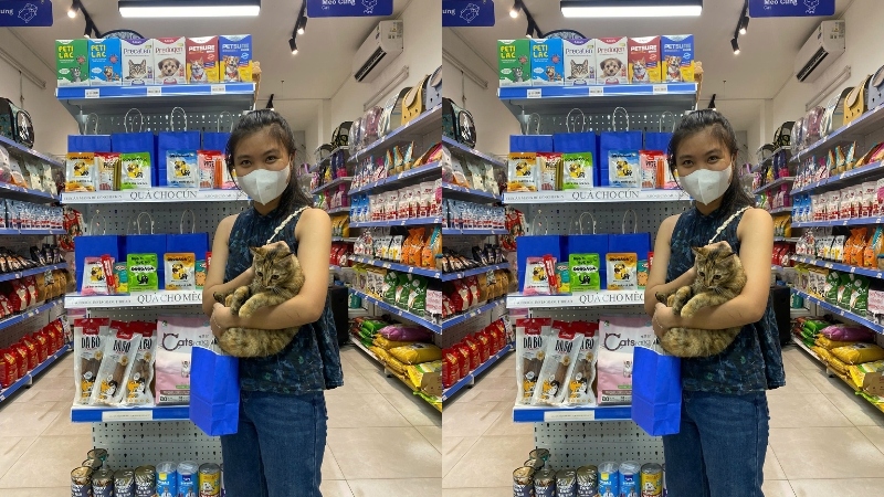 Pawo Pet Shop chuyên cung cấp các sản phẩm chuyên dụng dành cho thú cưng