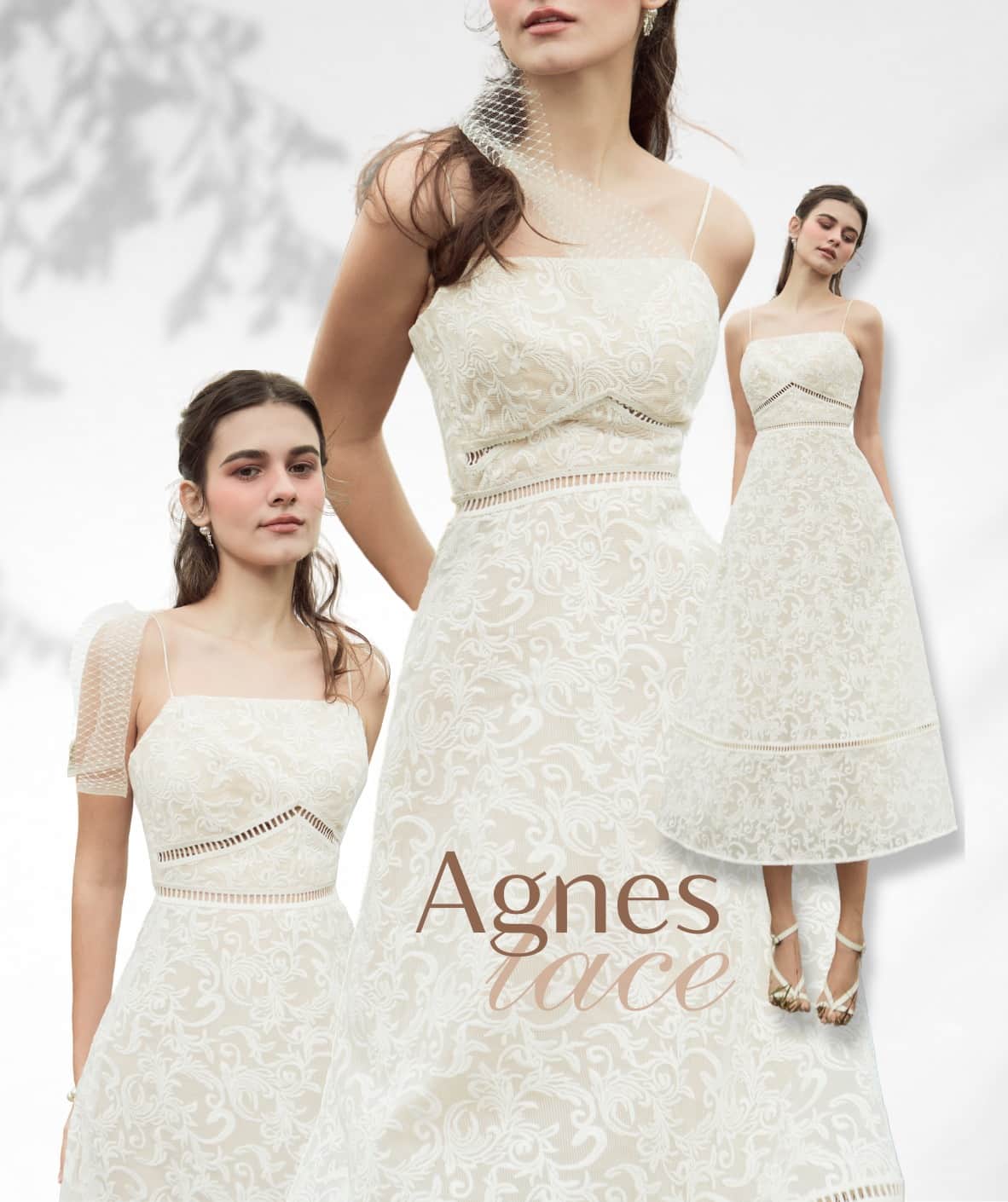 Agnes Lace Dress