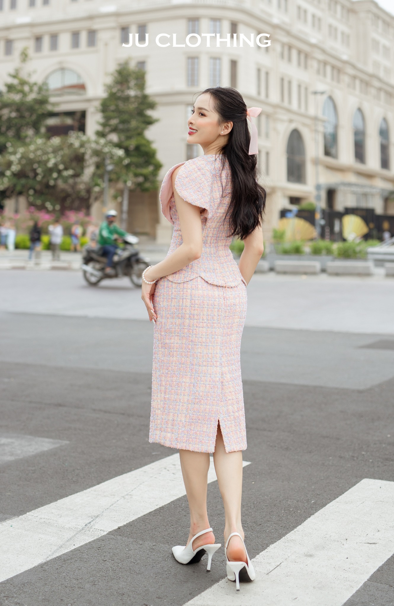 Lavis Skirt