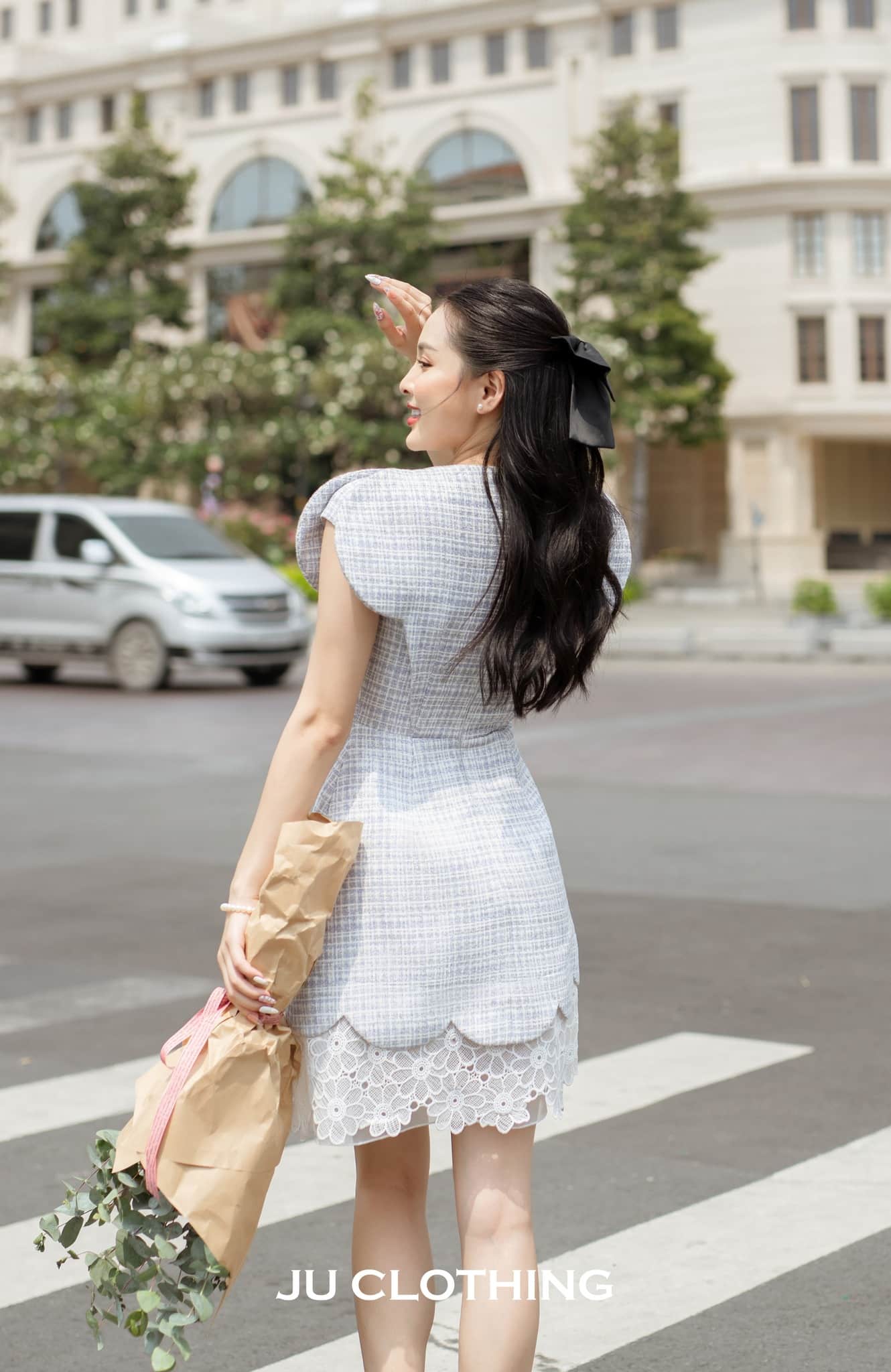 Sarah Dress - Ju Clothing