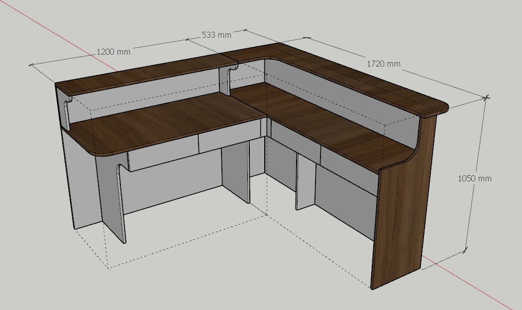 Ảnh sau khi thiết kế