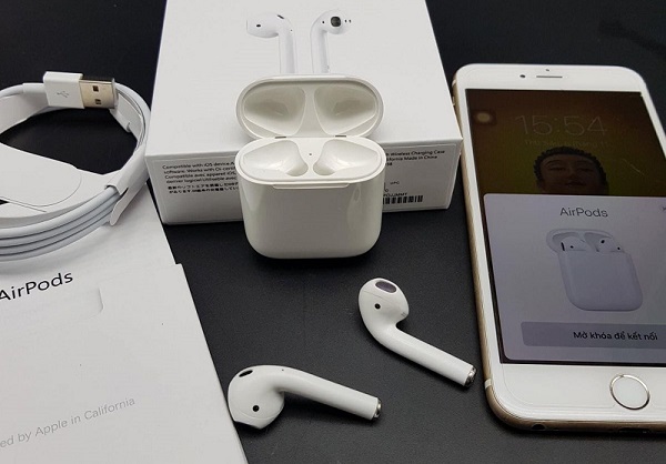 Airpods 2 rep 1:1 2
